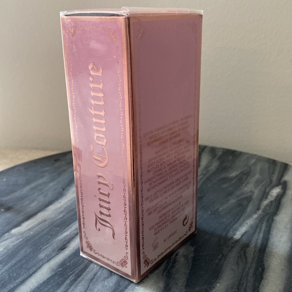 Viva La Juicy Rose EDP By Juicy Couture 50ML/1.7OZ NEW IN BOX - Picture 3 of 4